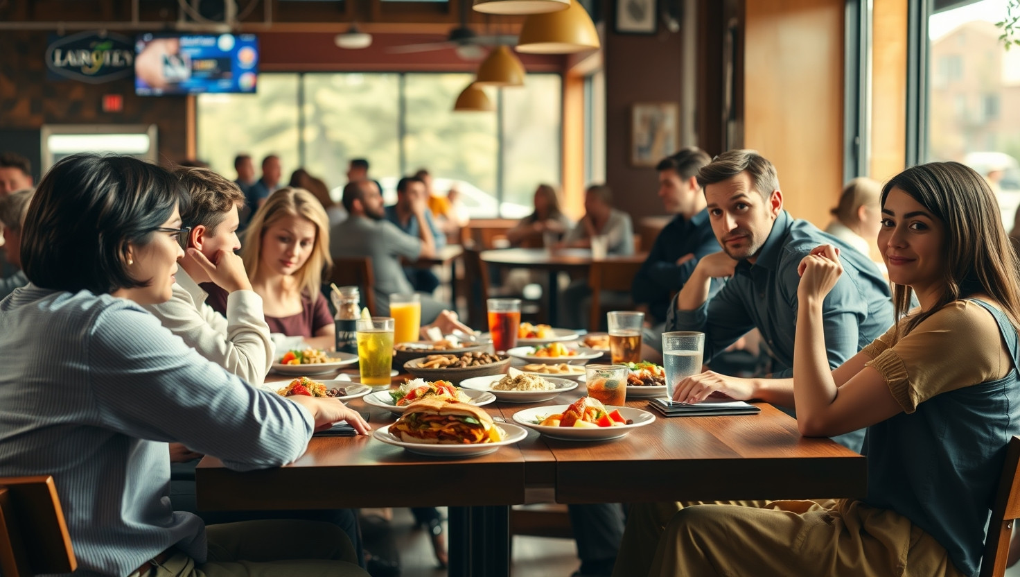 Am I Wrong for Setting Boundaries with a Coworker Over Office Lunch Invites?