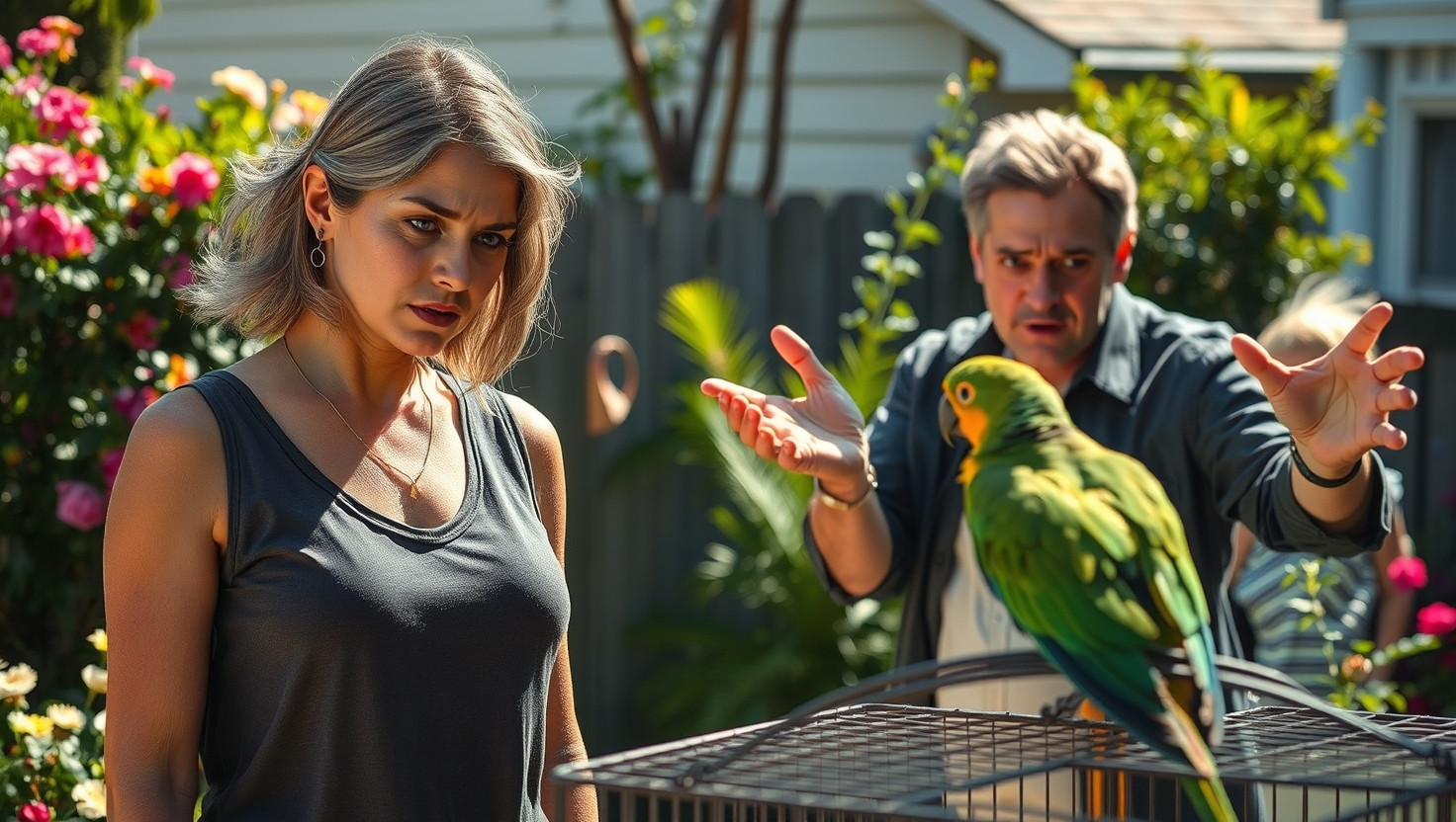 Neighbors Child Cant Play with My Pet: AITA for Setting Boundaries?