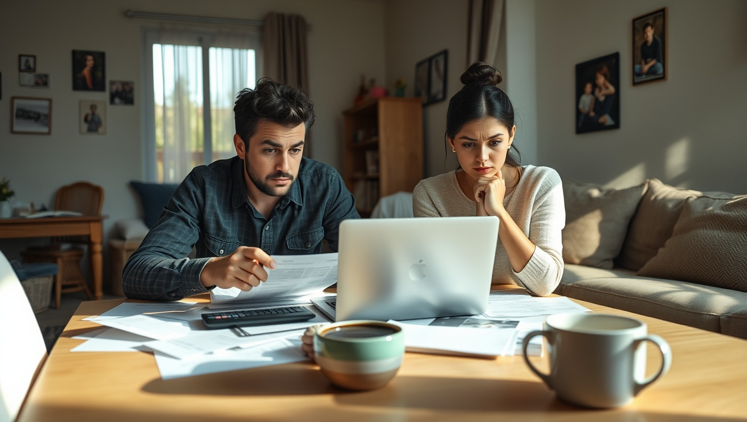 Financial Planner Husband Faces Dilemma: AITA for Keeping Joint Budget Details from Wife?