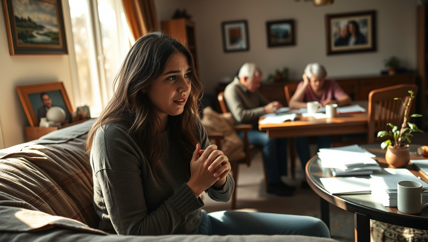 Should I Help My Parents with Debt Again?