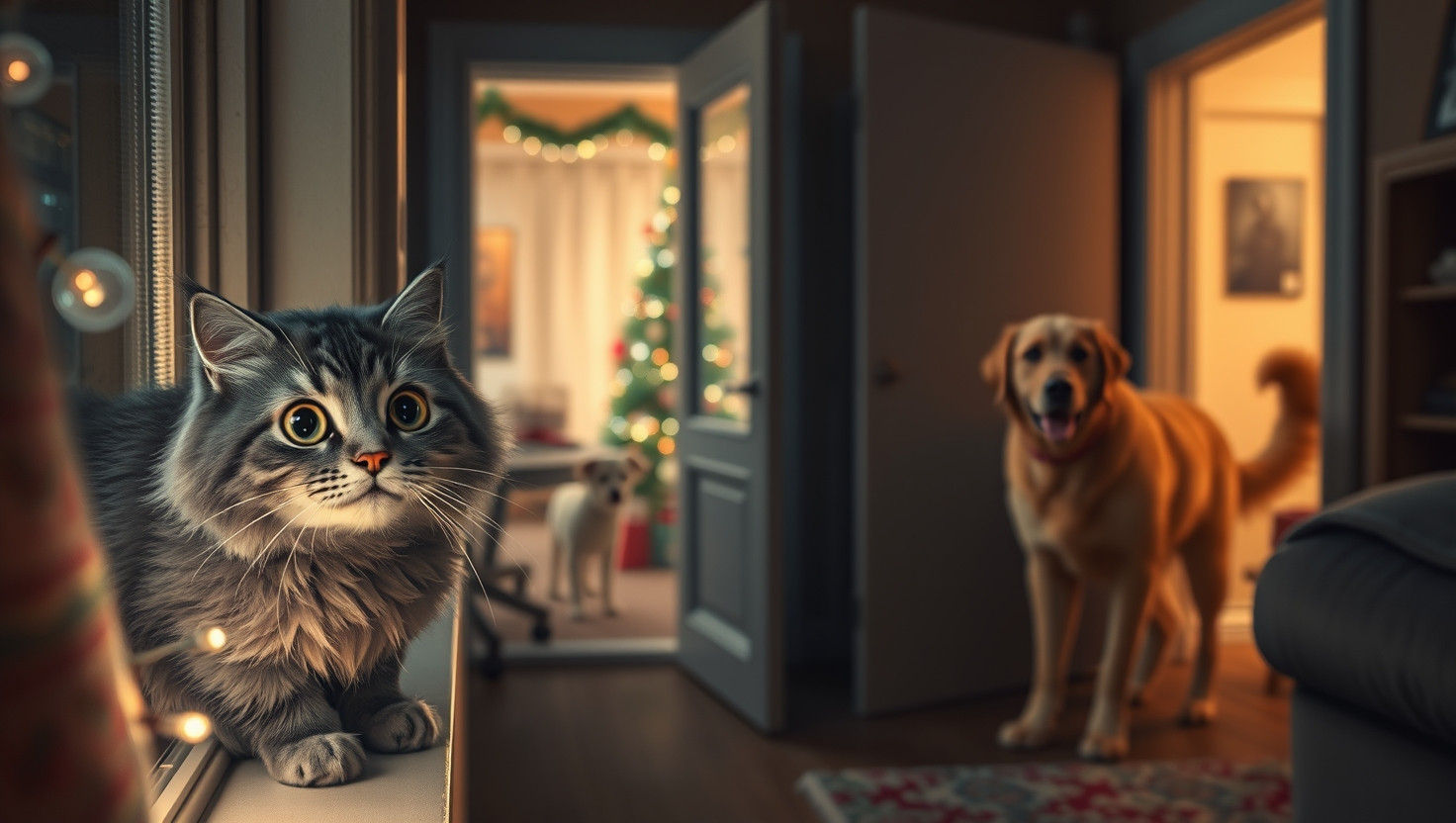 Am I Wrong for Not Allowing My Sisters Anxious Dog to Visit for the Holidays?