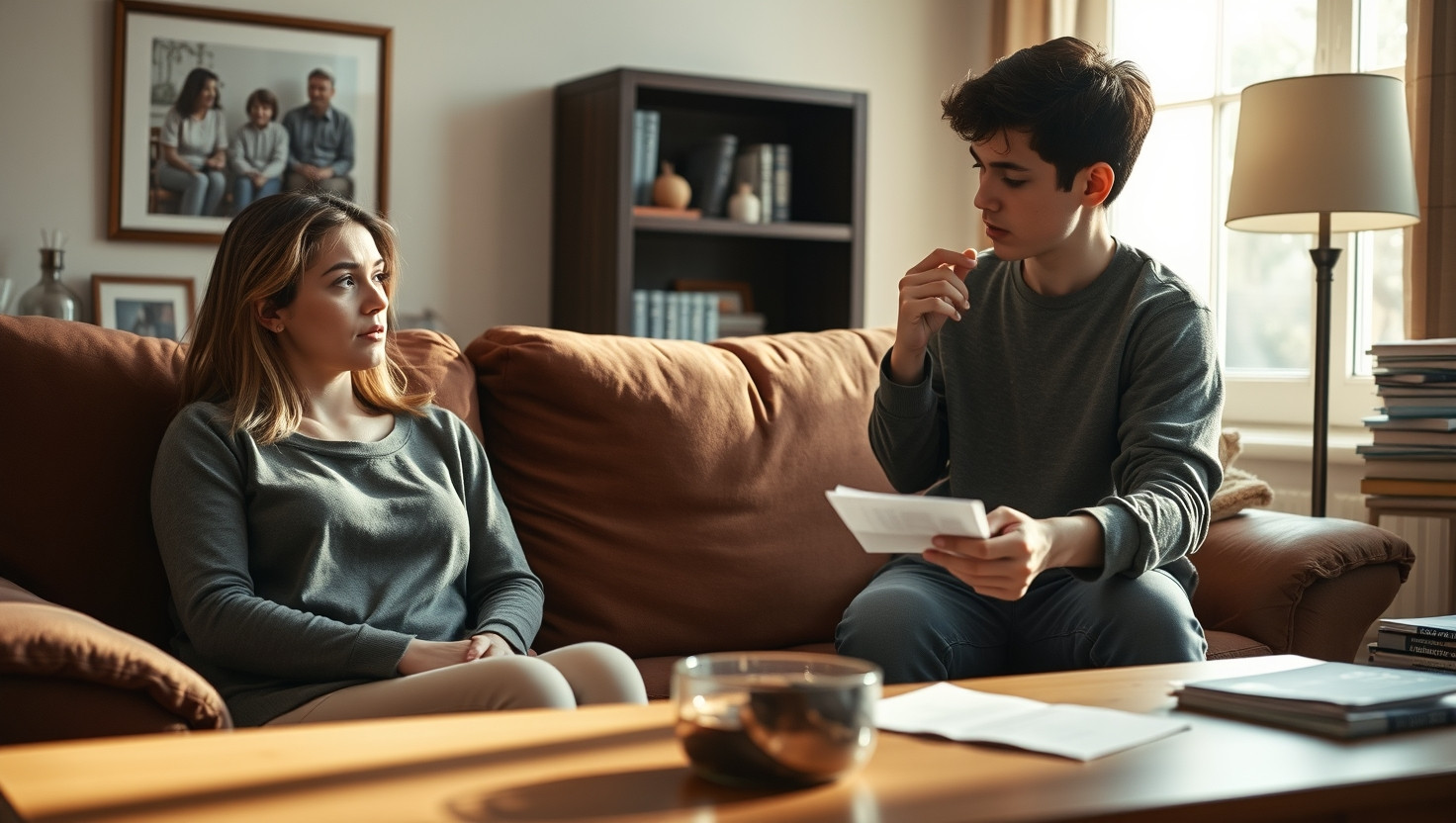 Should I Refuse to Lend Money to Family in Need?