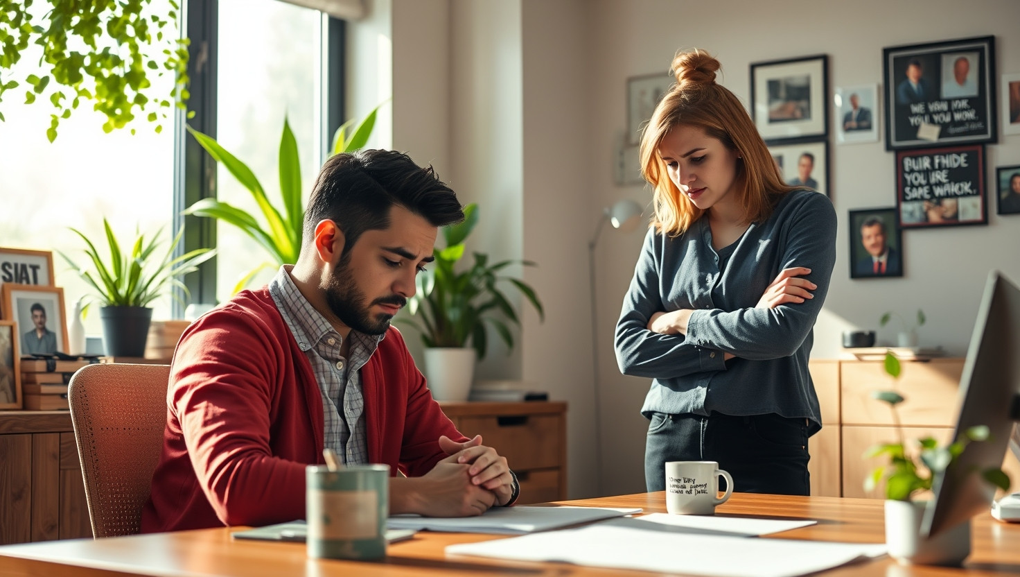 Should I Feel Guilty for Declining My Colleagues Business Investment Plea?