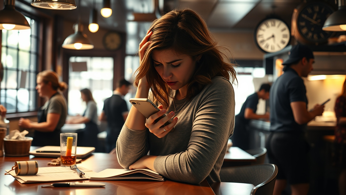 Should I Change My Work Schedule Without Notice and Leave My Coworker Stranded?