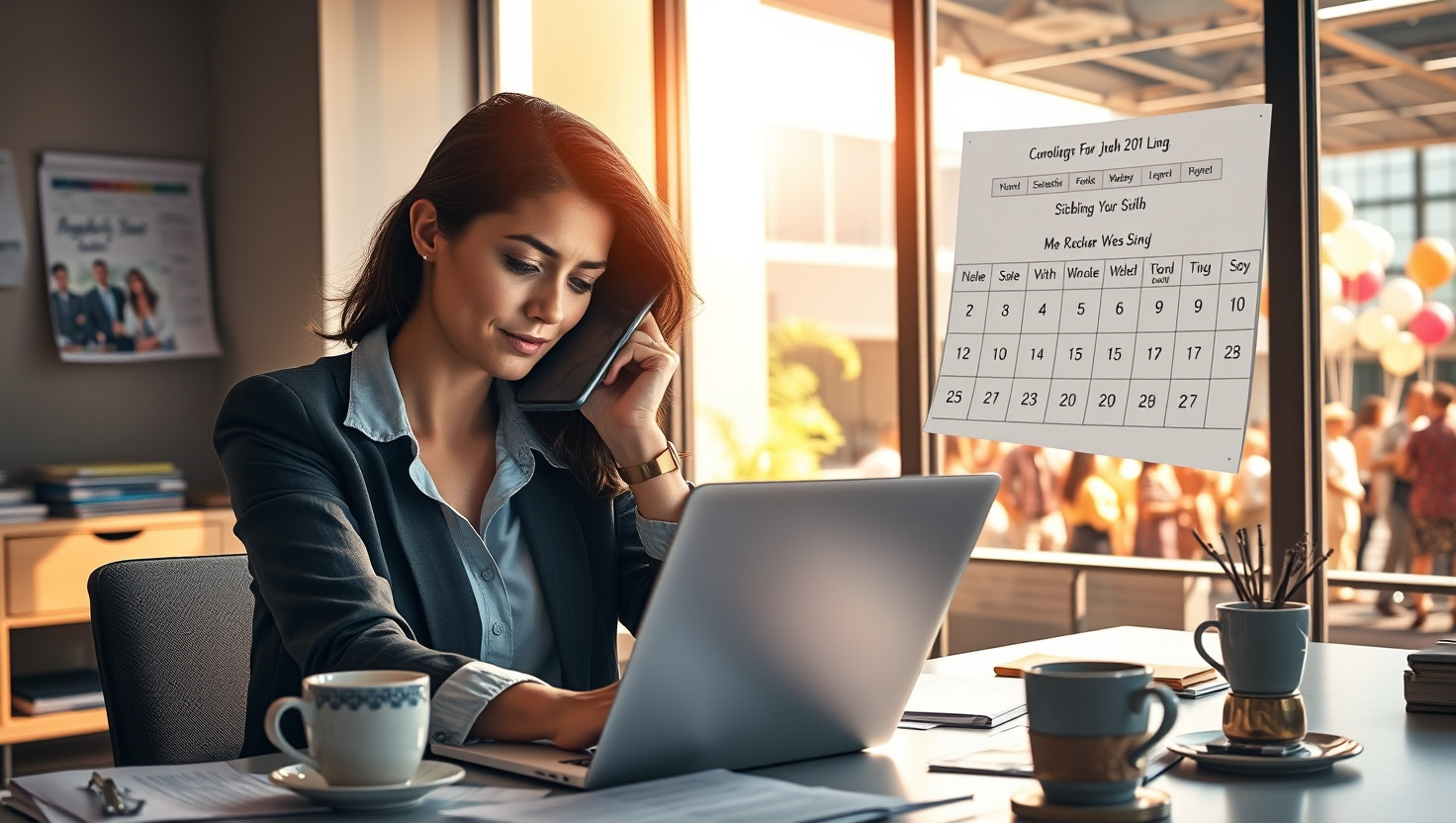 Struggling to Balance Career Commitments and Family Support: AITA for Missing Siblings Business Event?