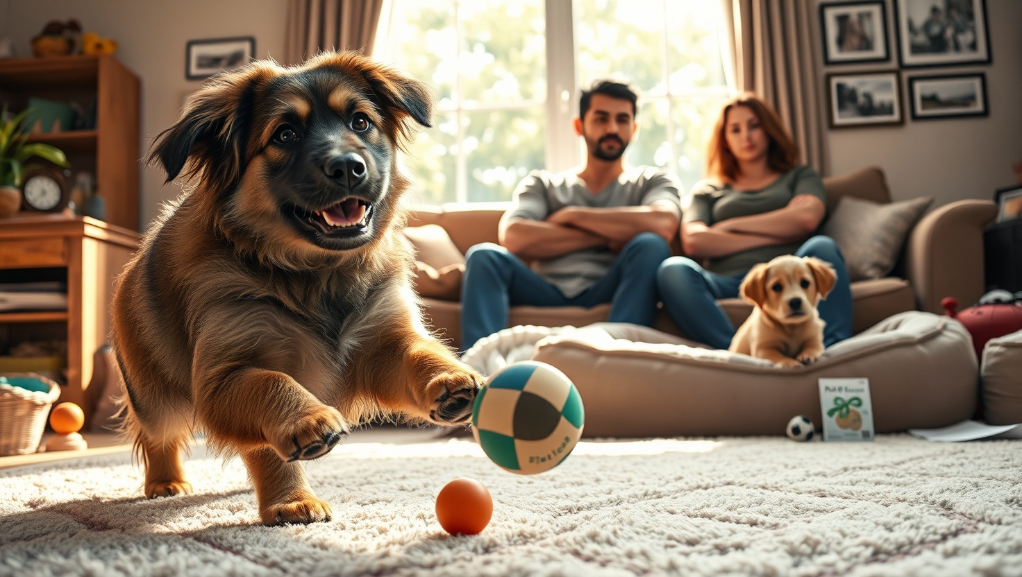 Am I Wrong for Refusing to Share Vet Bills for Partners Purebred Puppy?