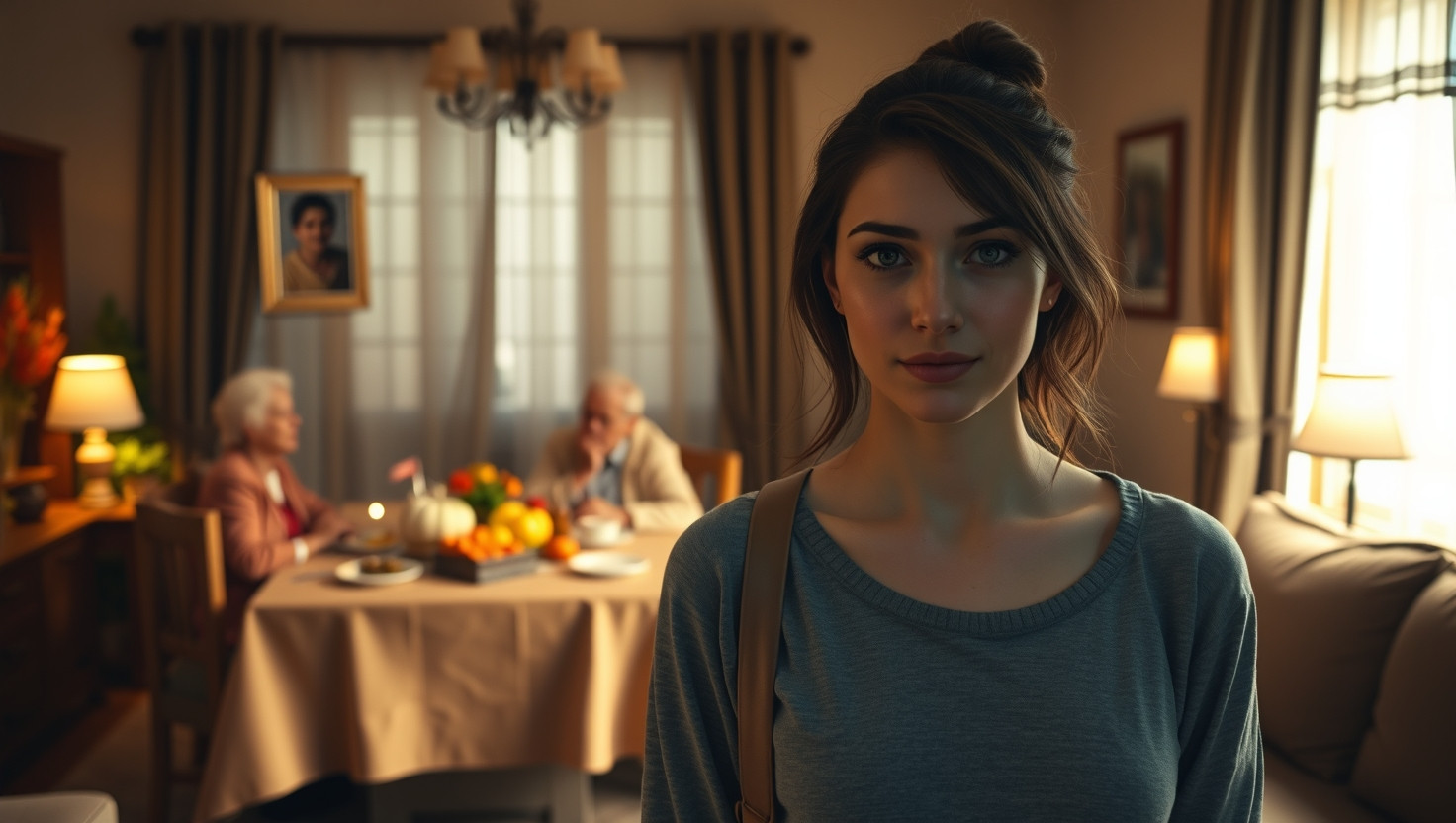 Family Loyalty Dilemma: AITA for Skipping Gatherings After Parents Disowned Sibling?