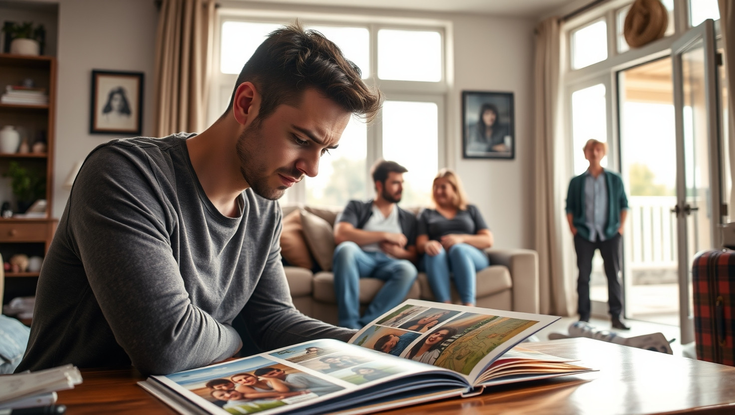 Should I Exclude My Brother from Our Family Road Trip? Dealing with Annual Vacation Drama