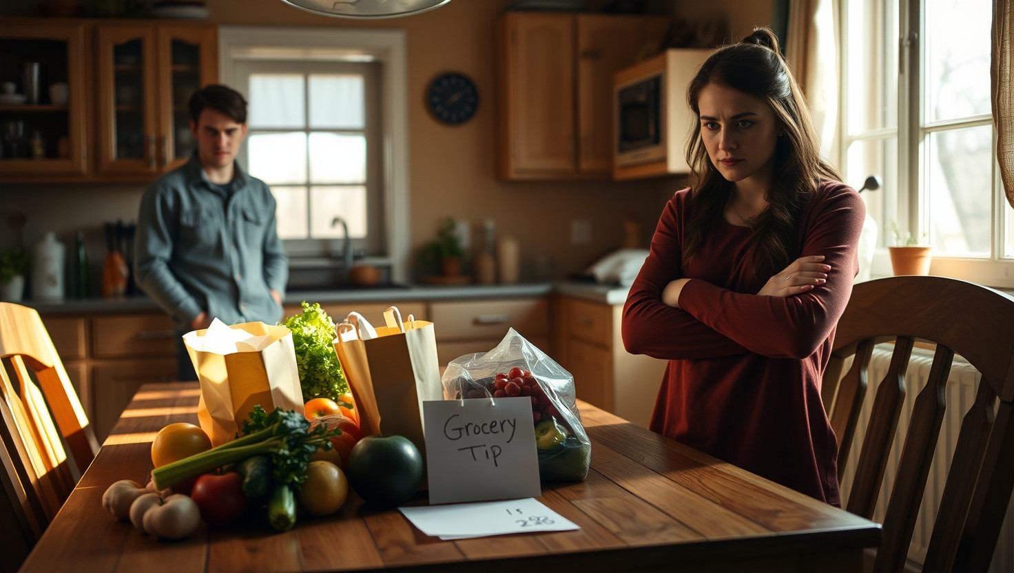 Roommates Arch-Nemesis Learns Secret Grocery Tip: AITA for Sharing?