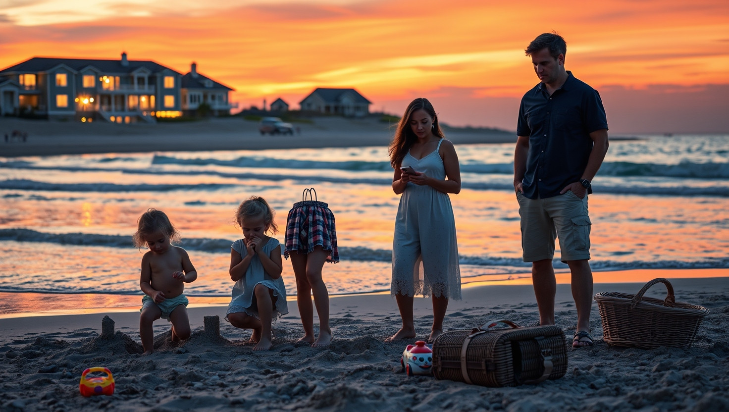 In-Laws Bail on Family Vacation Last Minute - Should They Still Pay?