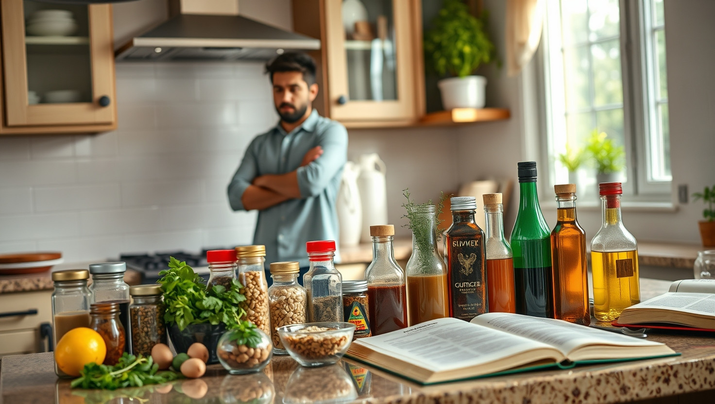 Roommate Wants to Borrow Cooking Supplies for Date Night - AITA for Saying No?