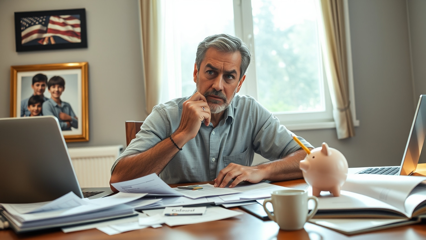 Should I Use My Sons College Fund to Pay Off Family Debt? | WIBTA?