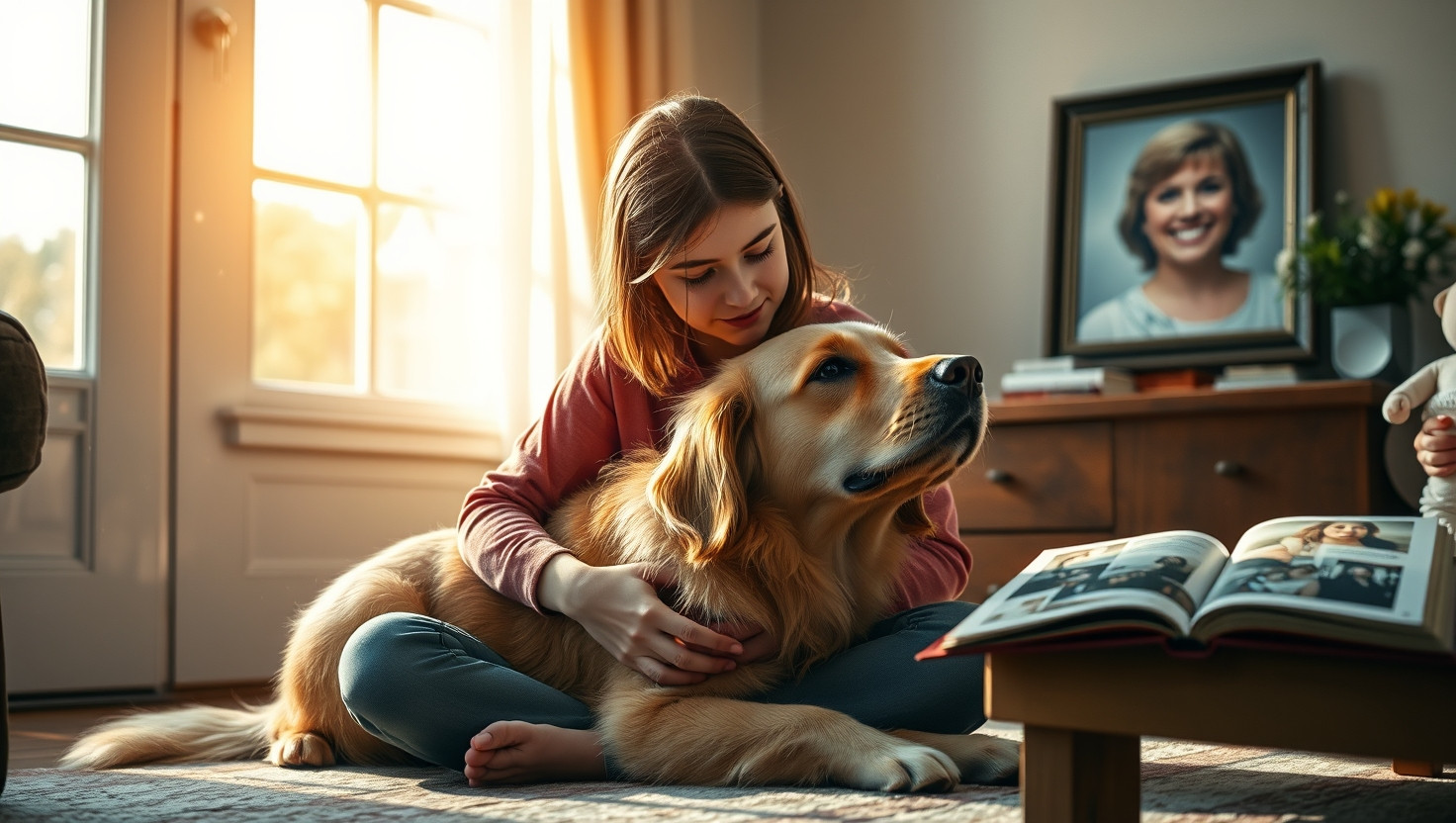 Should I Let My Niece Adopt My Late Sisters Dog? A Dilemma of Grief and Responsibility