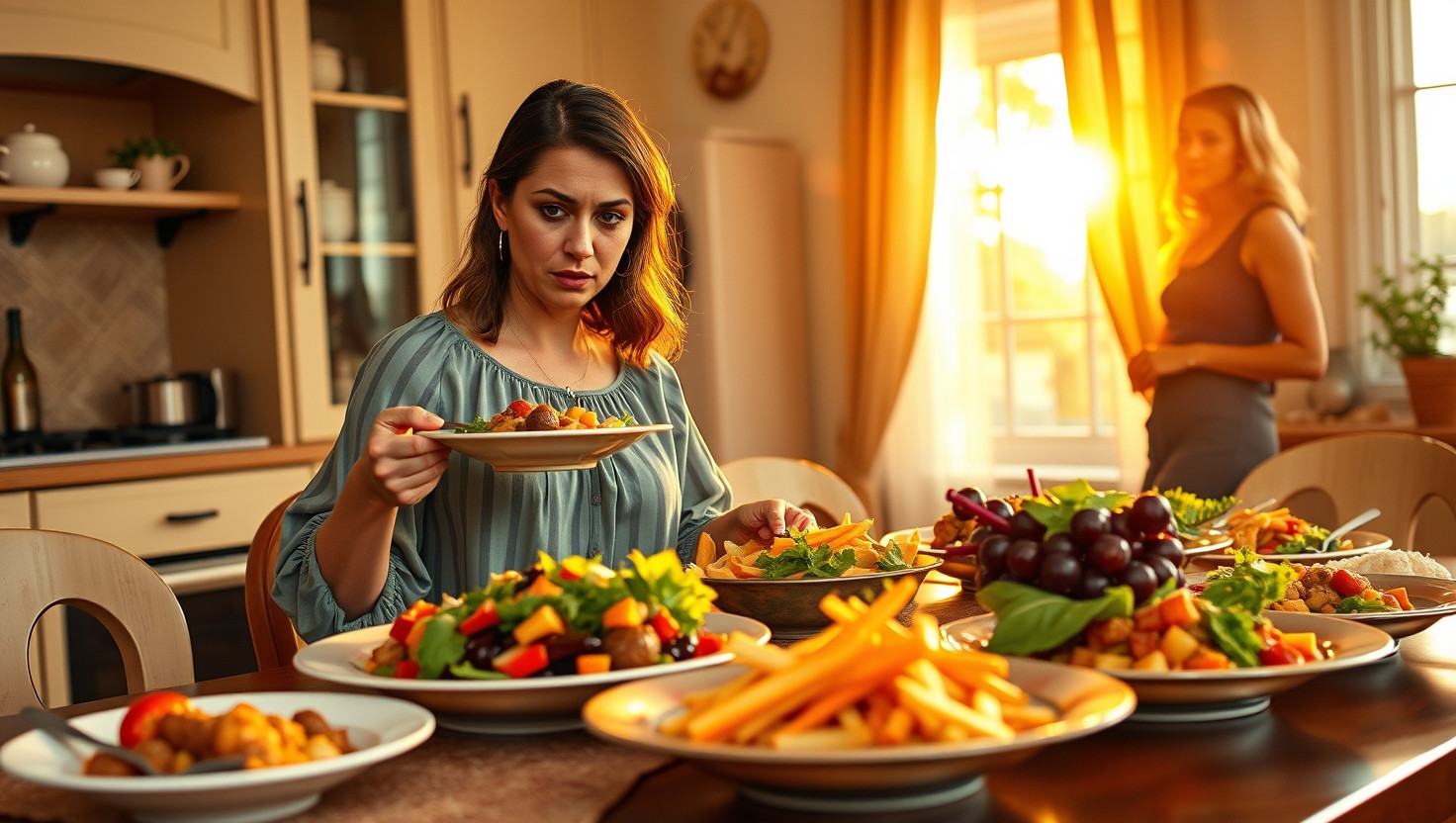 Should I Have Accepted My Roommates Special Food Delivery Despite Allergies?