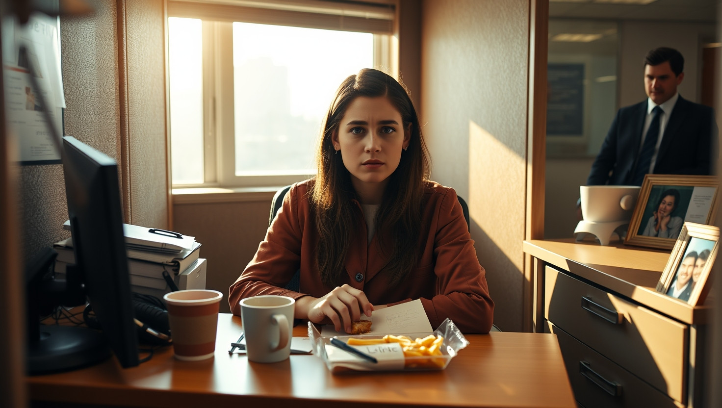 Dealing with Overly Clingy Office Friend: Setting Boundaries Without Being the Jerk