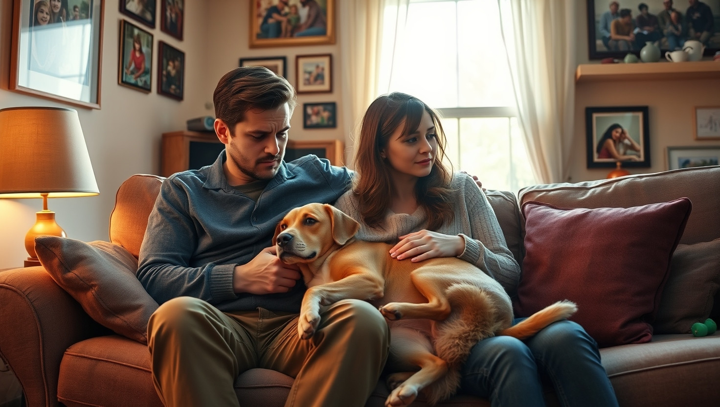 Debate: Should I Split the Cost of Our Family Pets Emergency Surgery with My Sibling?