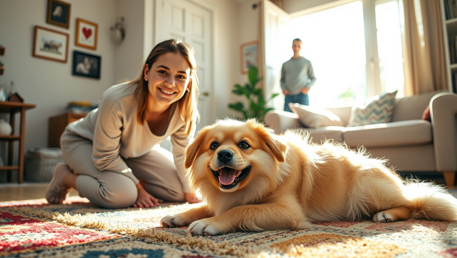 Should I Let My Irresponsible Brother Spend Time with Our New Dog?