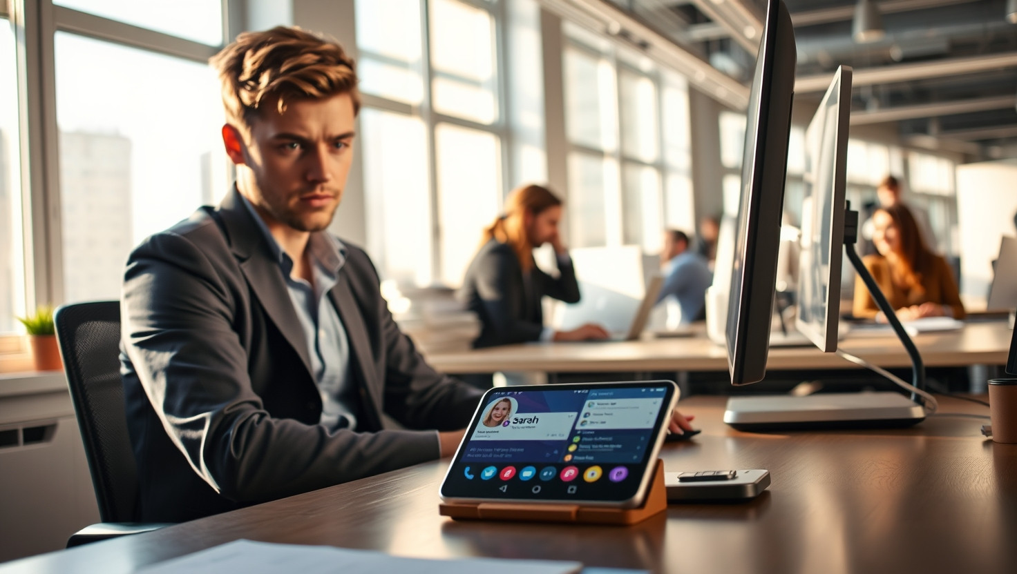 Dealing with Coworkers Social Media Requests: Am I in the Wrong?