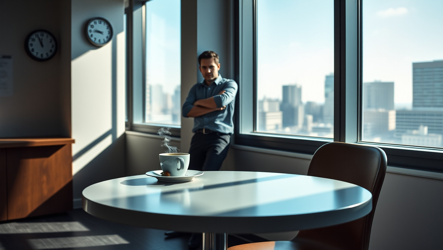 Dealing with Inappropriate Behavior at Work: Should I Ban a Coworker from Joining Me for Lunch?