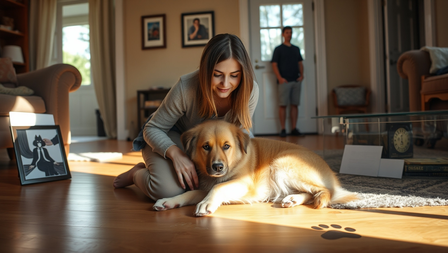 Should I Split Pets $5k Medical Bill With My Struggling Sibling?