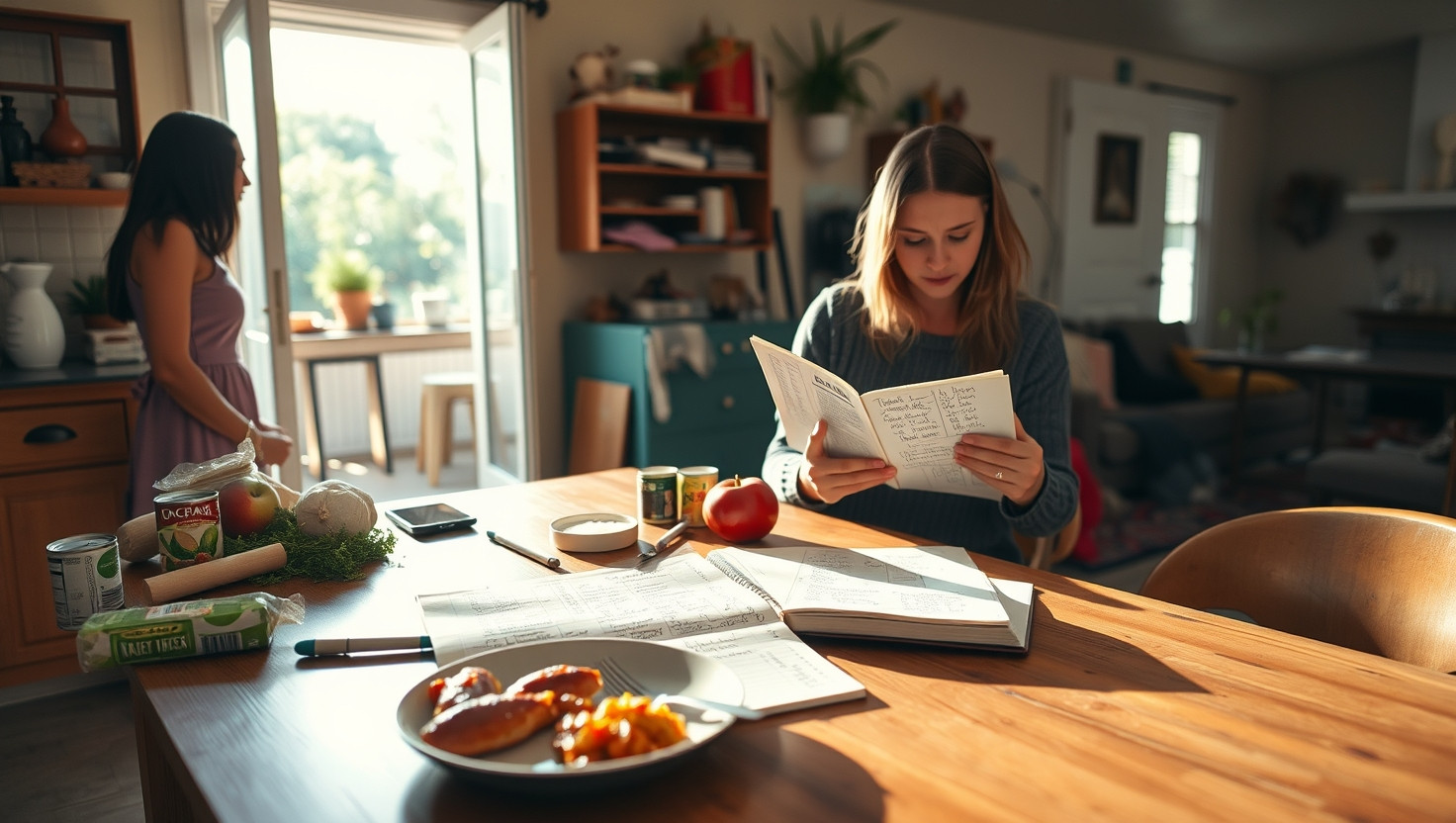 Roommate Conflict: AITAH for Keeping Money-Saving Grocery Tips to Myself?