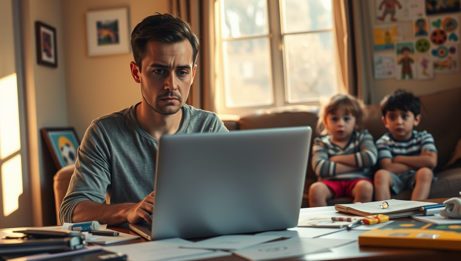 Should I Have Chosen Work Over My Kids Soccer Game?