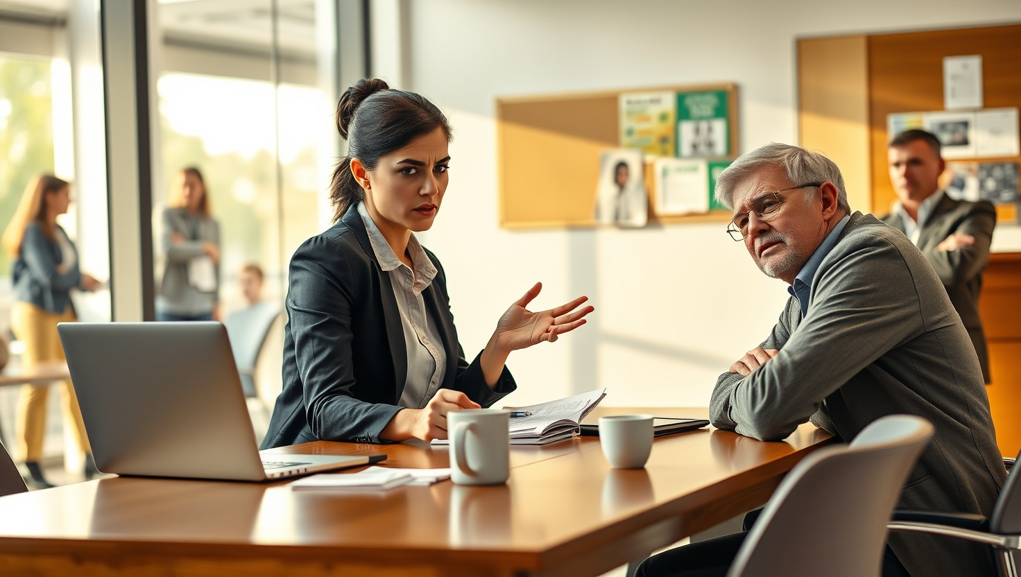 Should I Split Conference Expenses Equally with Co-Worker Who Attended for Personal Gain?