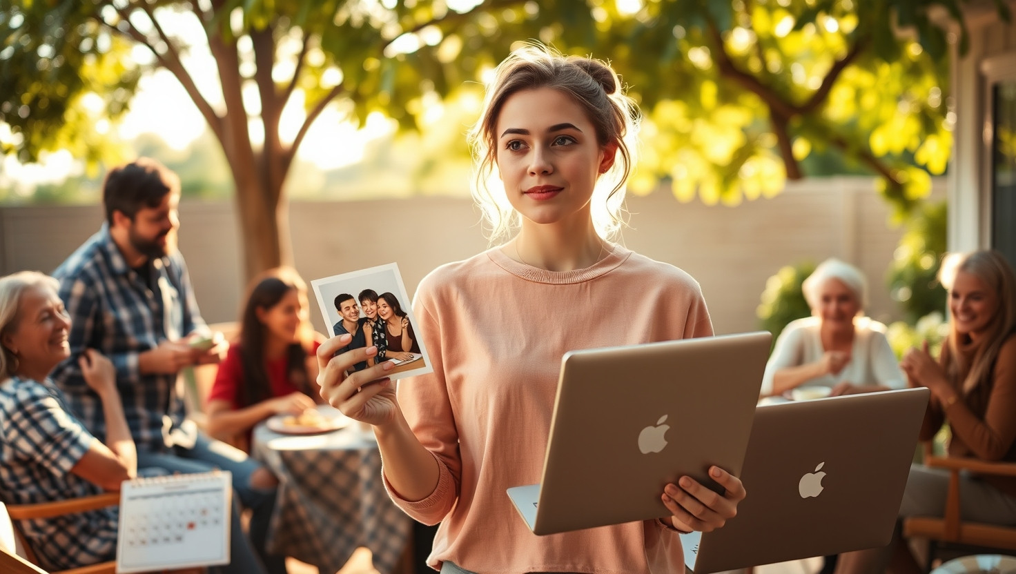 Choosing Career Over Family: AITA for Skipping Family Reunion?