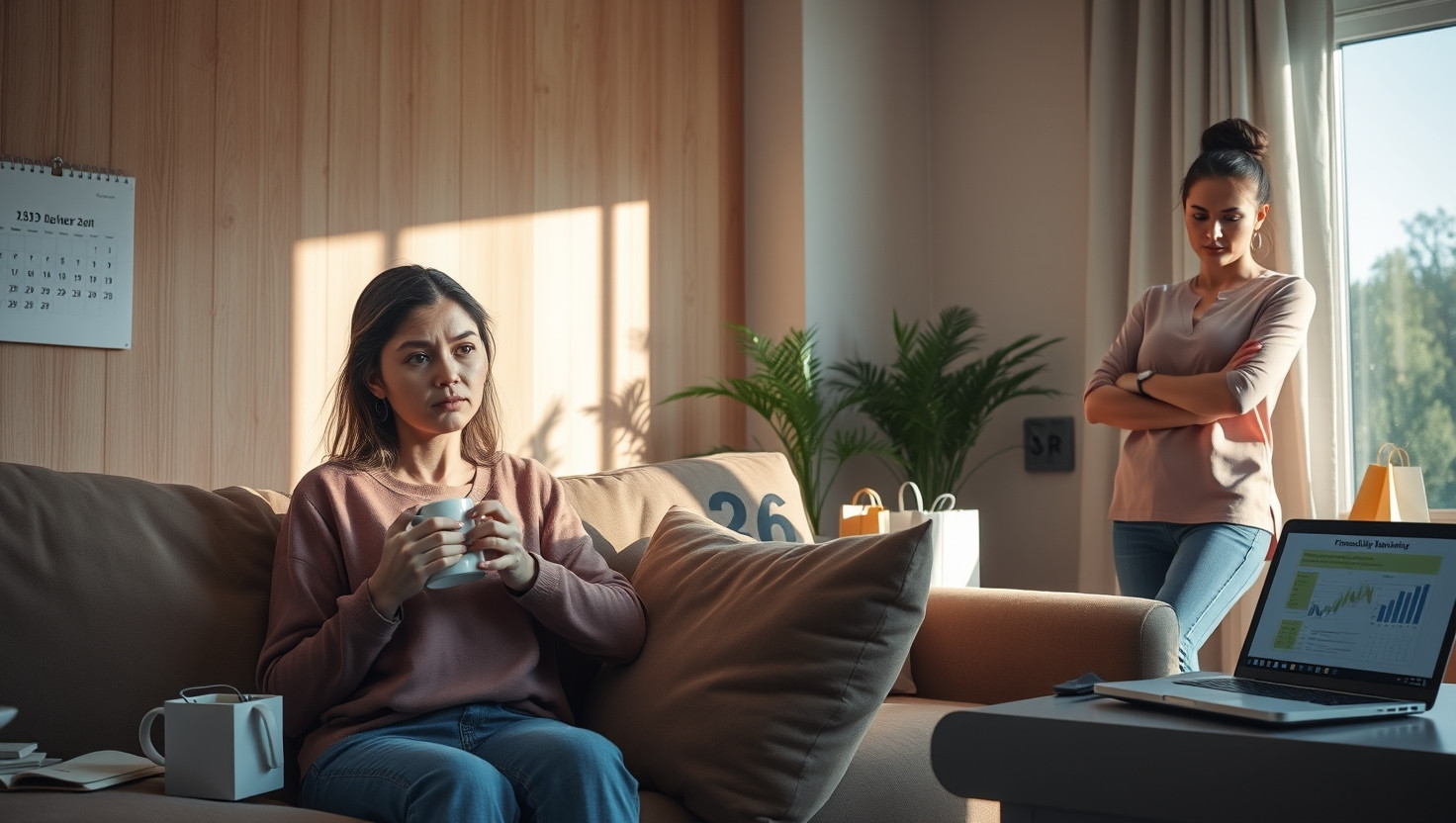 Friend Disrespects Financial Advice After Borrowing Money: AITA for Asking for Repayment?