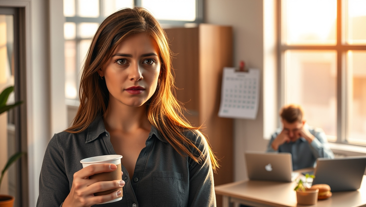 Should I Have Loaned Money to a Coworker in Need?