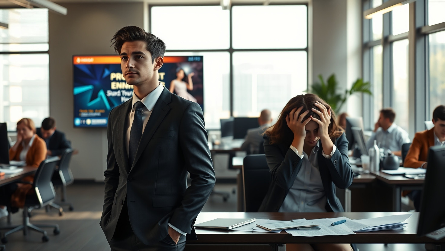 Balancing Self-Promotion and Compassion at Work