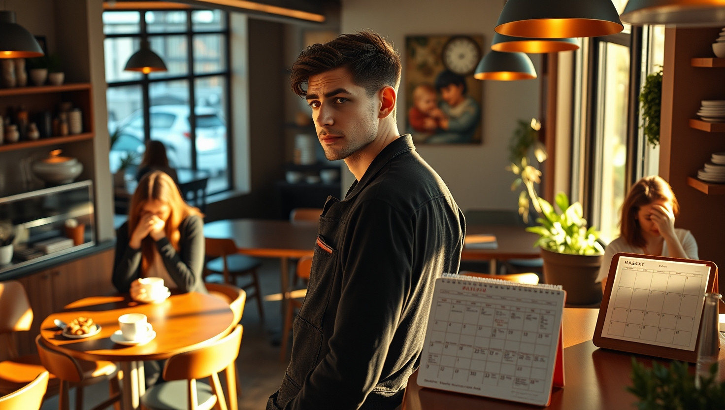 Balancing Work and Family: Should I Prioritize My Coworkers Shift Over Seeing My Parents?