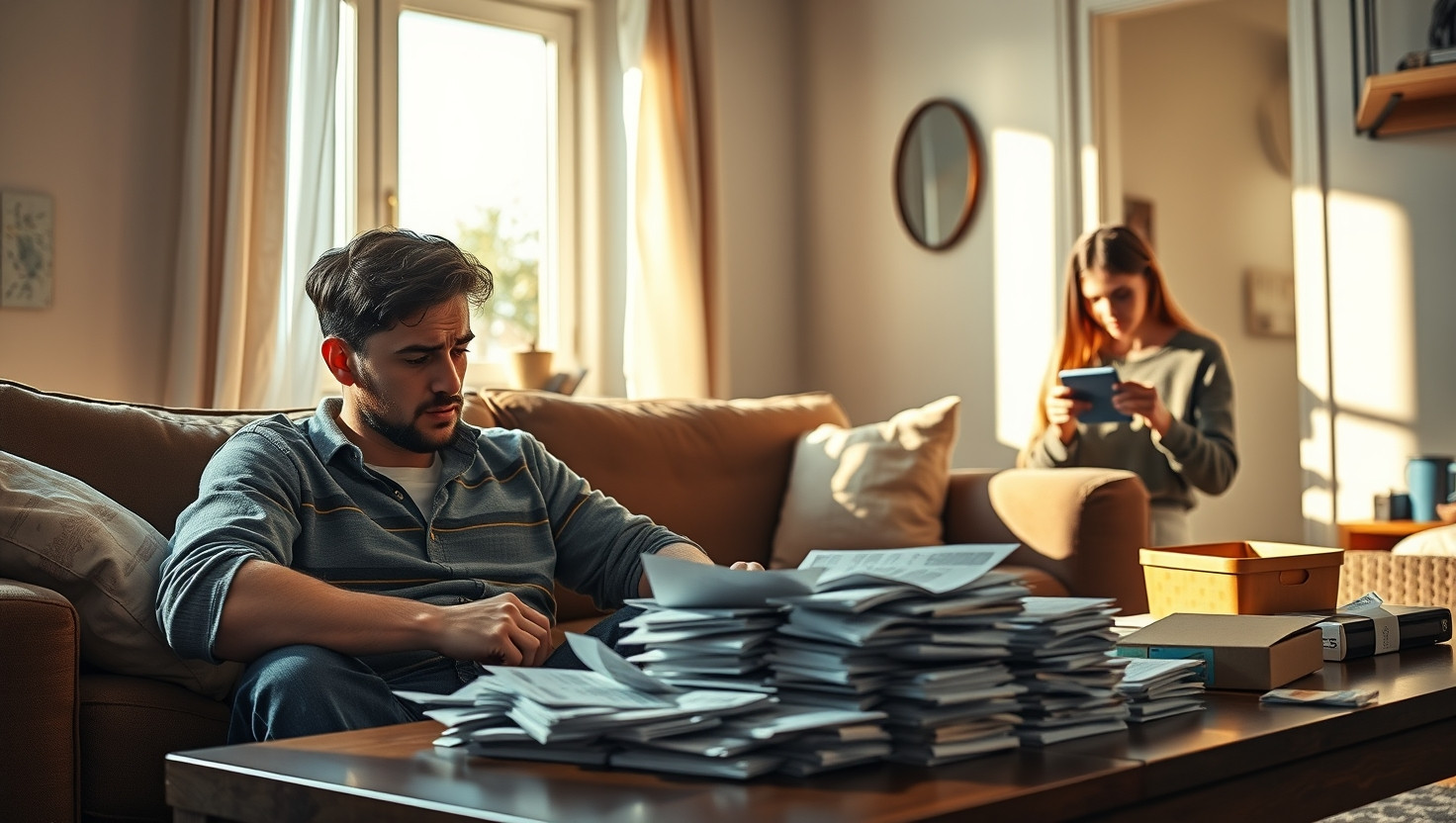 Sibling Resents Sharing Bills: AITA for Refusing Equal Contribution?