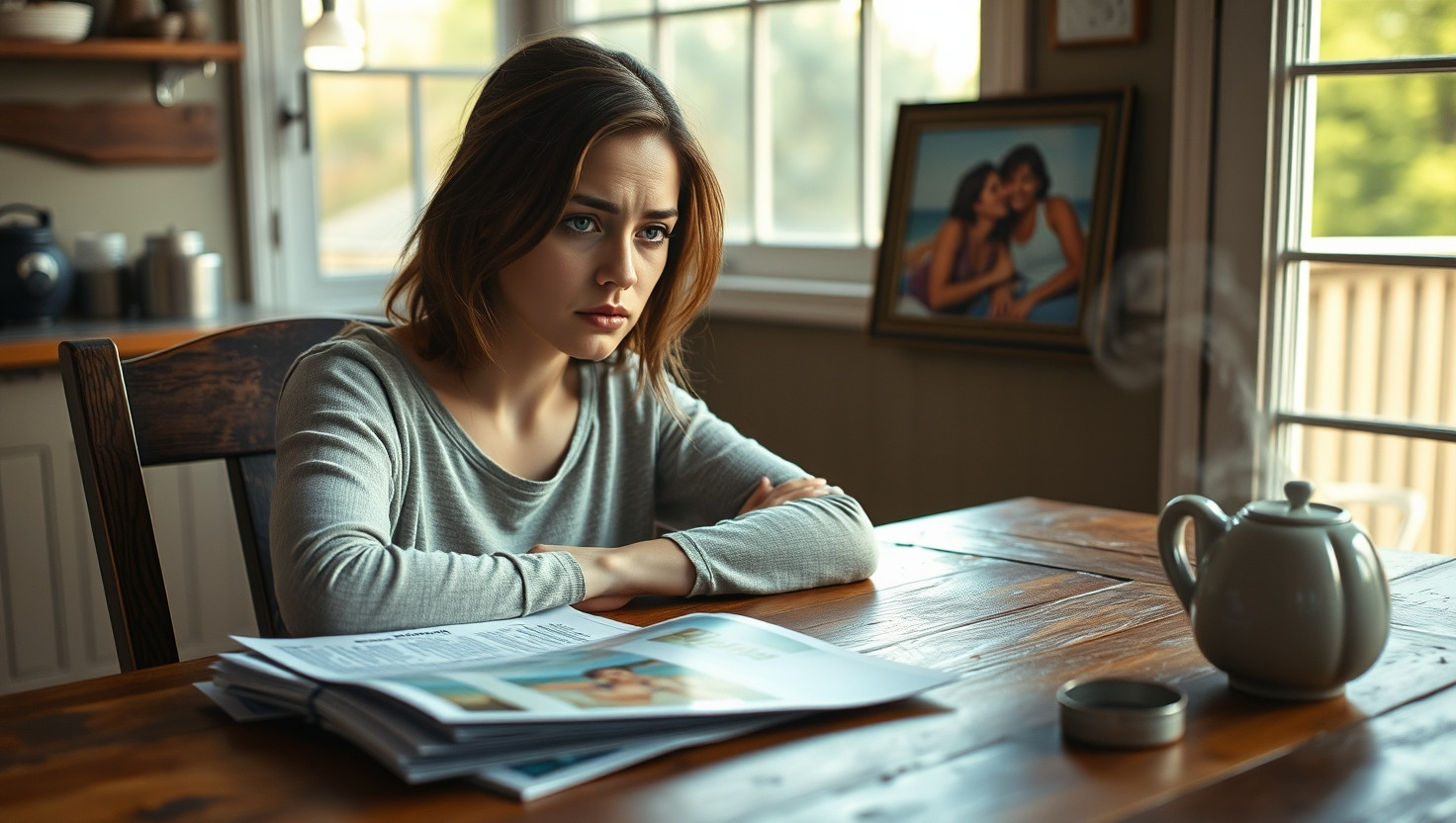 Family Expects Me to Contribute to Vacation Fund - AITA for Refusing Due to Financial Strain?