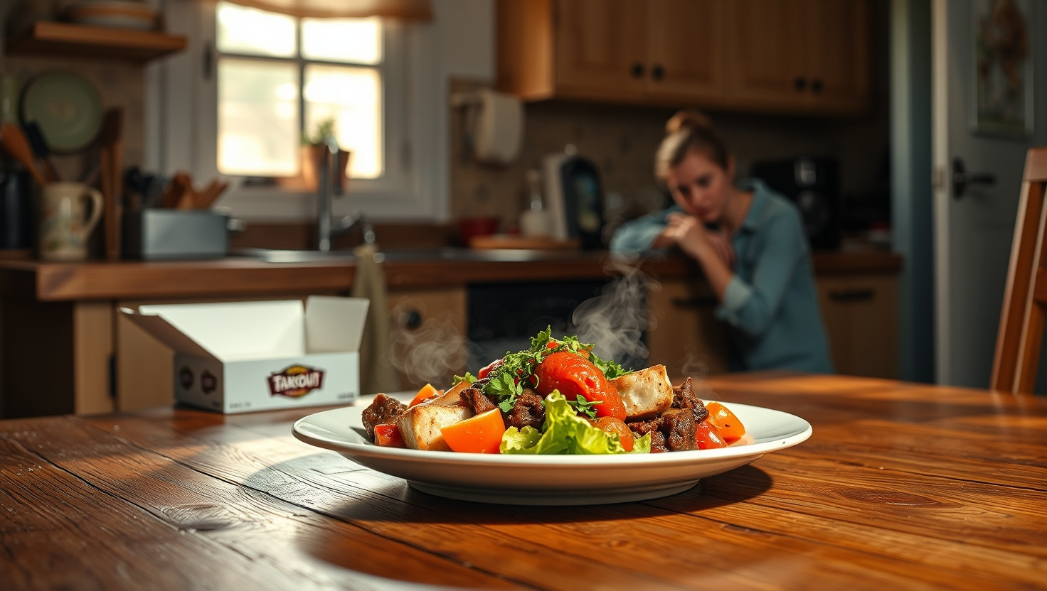 Am I Wrong for Keeping My Delicious Homemade Meals to Myself?