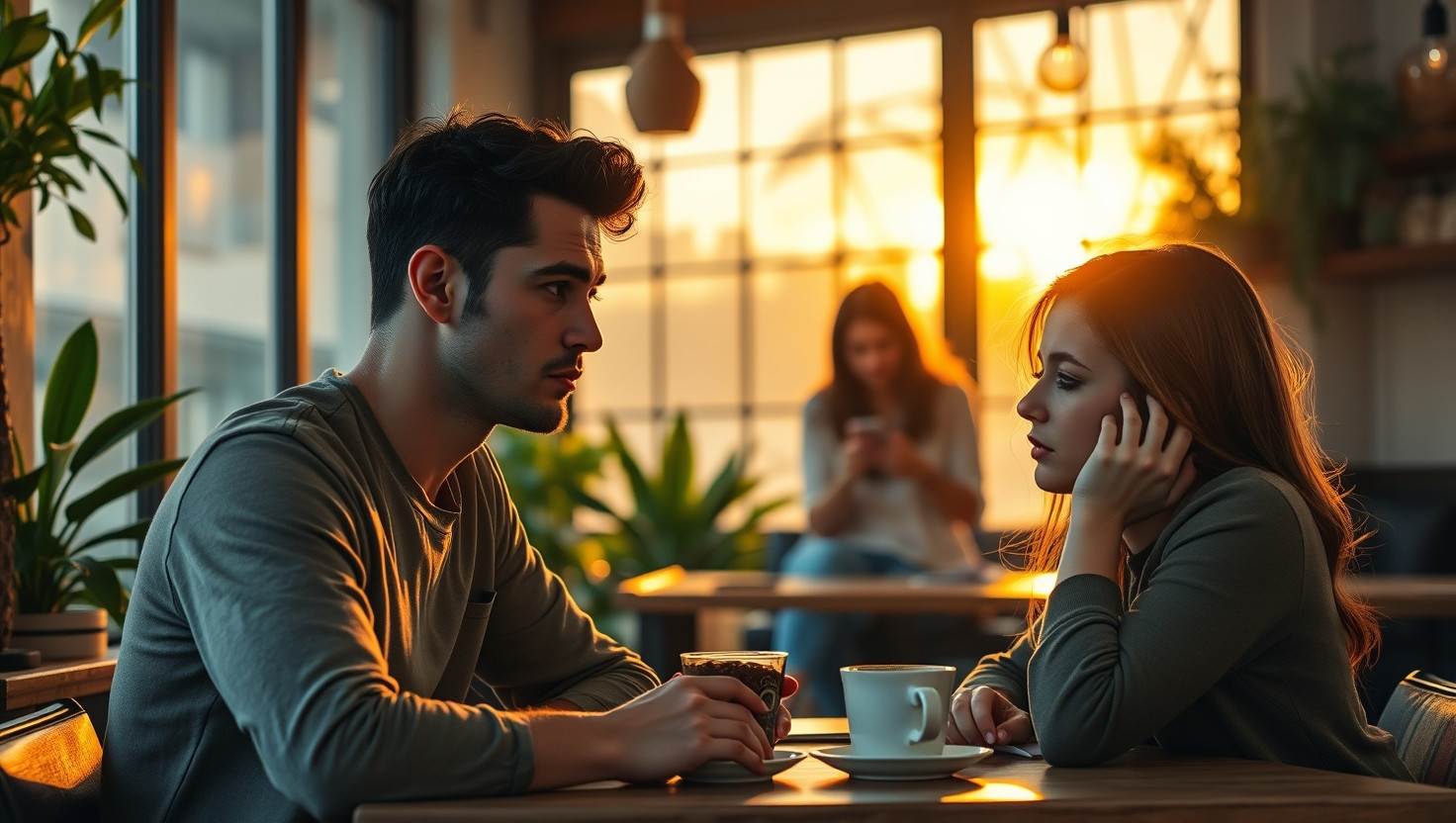 Seeking Alone Time: Addressing Girlfriends Constant Third Wheel - AITA?