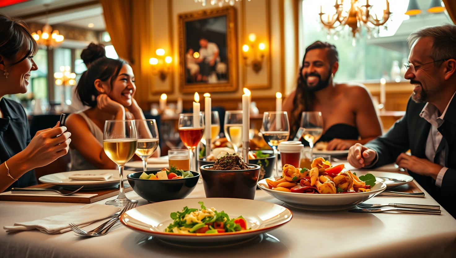 Fair or Frugal? Handling Unequal Dinner Bills with Friends