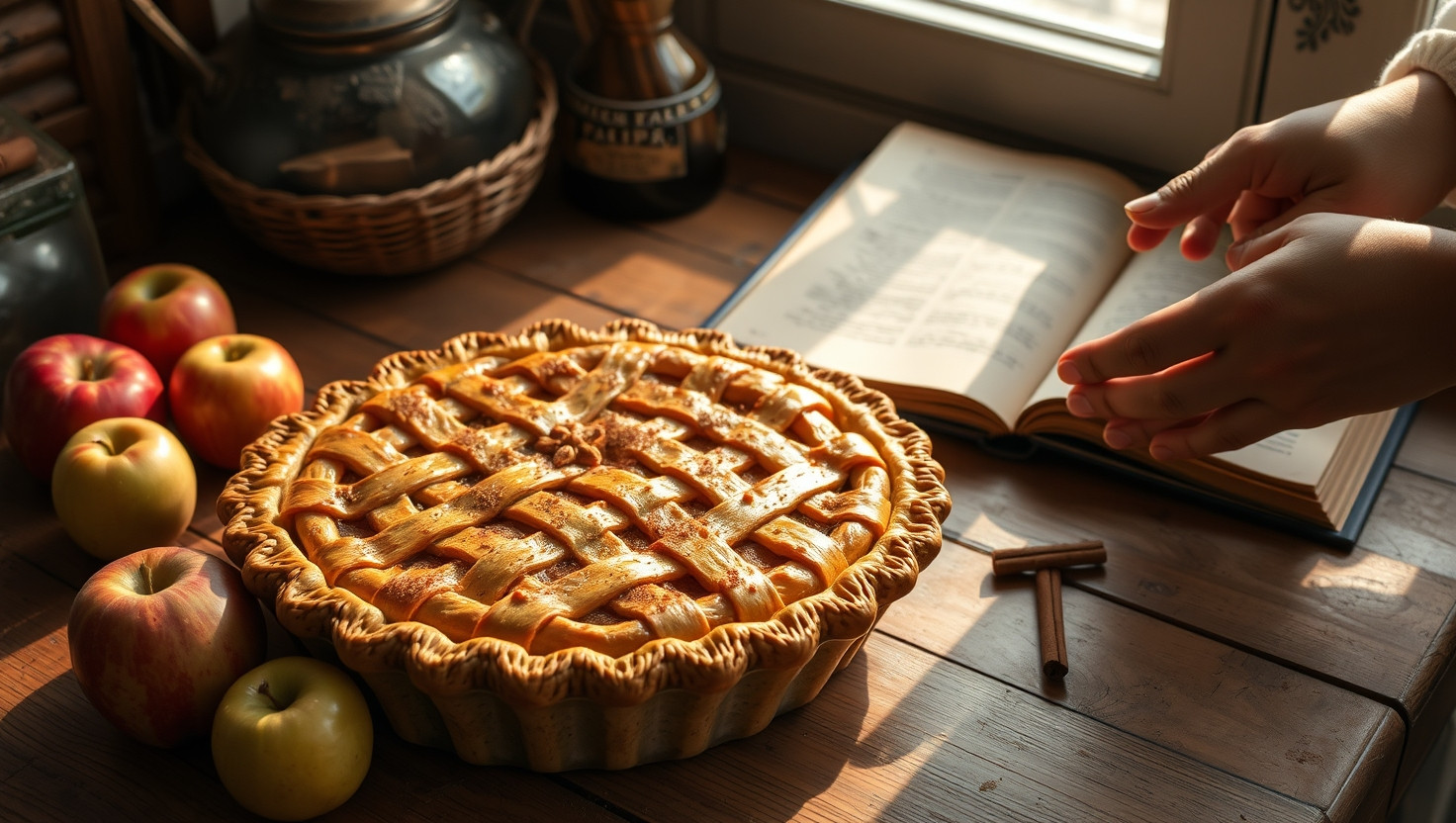 Friend Betrayed: Refusing to Share Grandmas Secret Recipe Resulted in Copycat Pie at Potluck