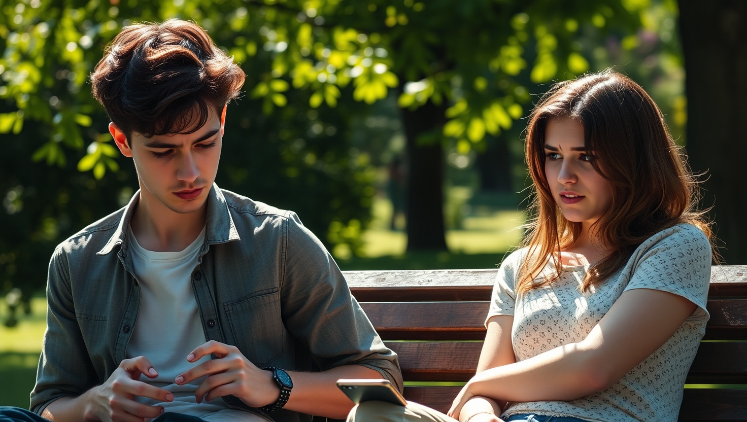 AITA for dating my friends crush and ghosting her?