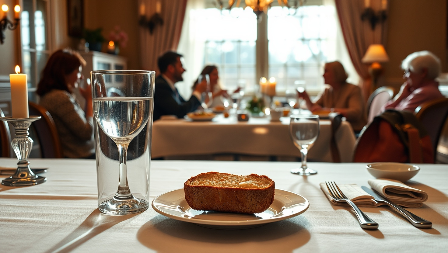 Struggling with Family Dinner Costs: A Dilemma of Financial Hardship vs High Expectations