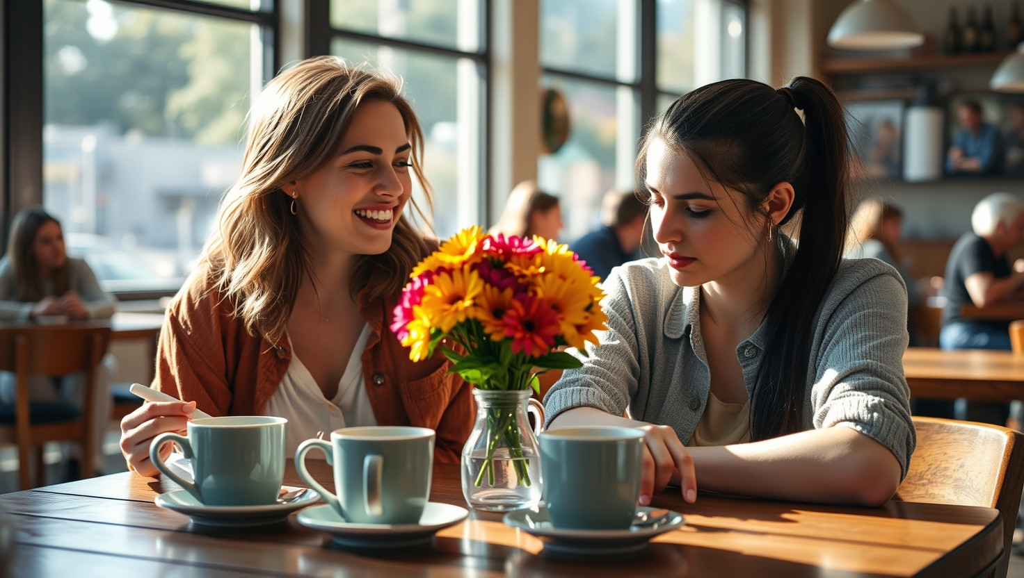 Friendship Strained: Confronting Bestie About Lack of Support in Dating Life