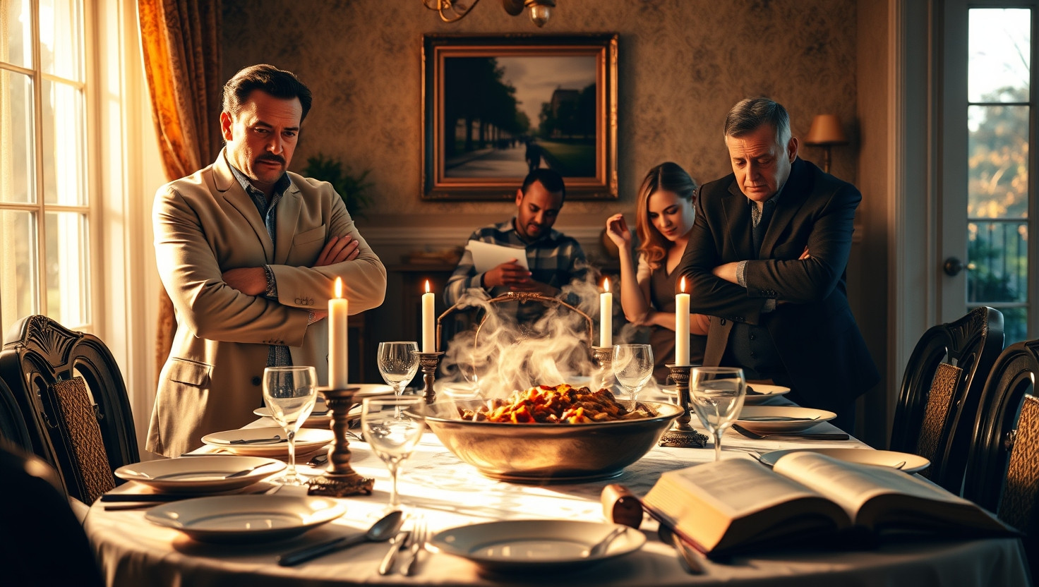 Family Feud Over Secret Recipe: AITA for Not Sharing?