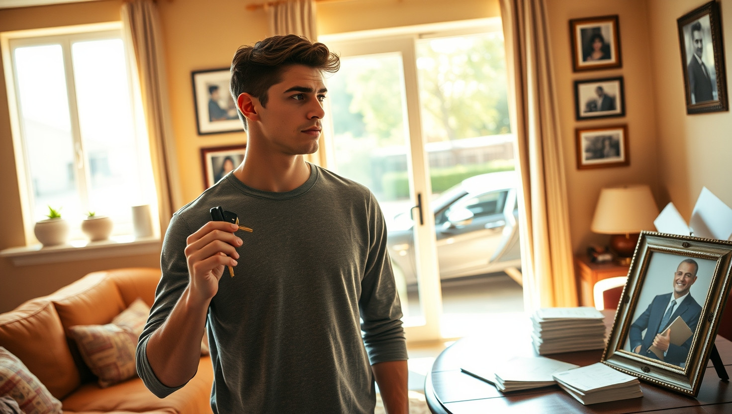 Brothers Luxury Car vs Family Bills: Should I Refuse to Split Inheritance? | WIBTA?