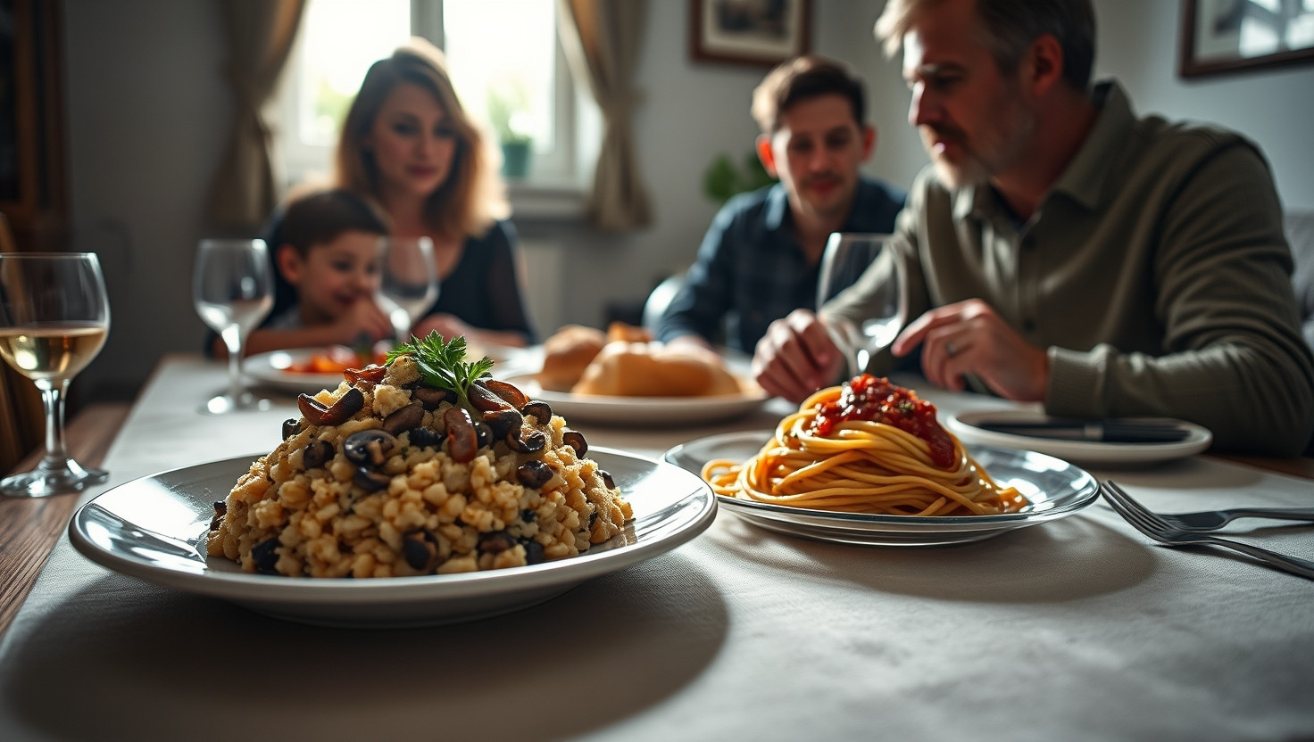 Am I Wrong for Cooking Separate Meals for my Picky Family at Family Dinners?