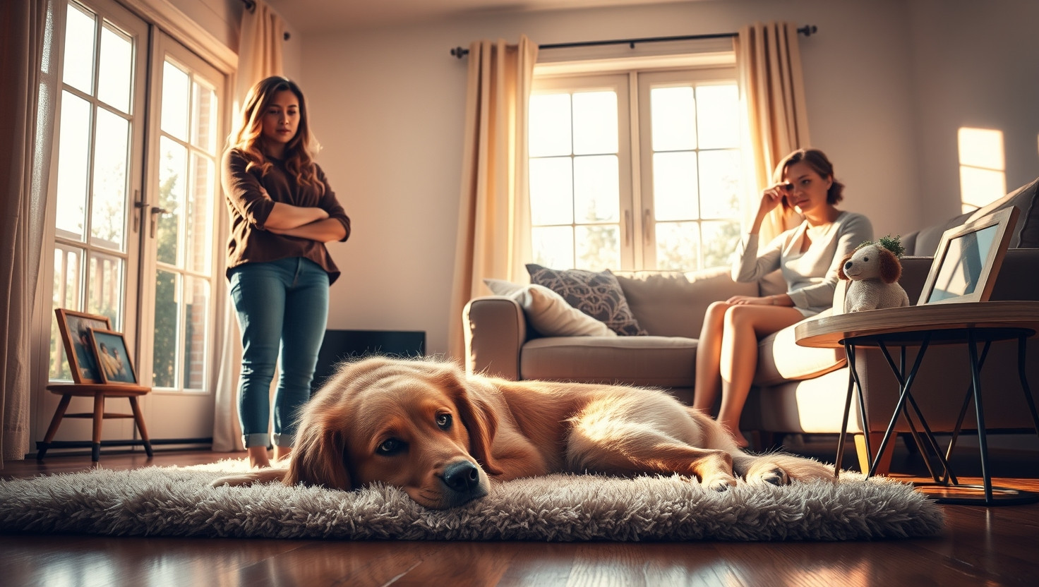 Should I Let My Sister Adopt Our Family Dog? #AITA