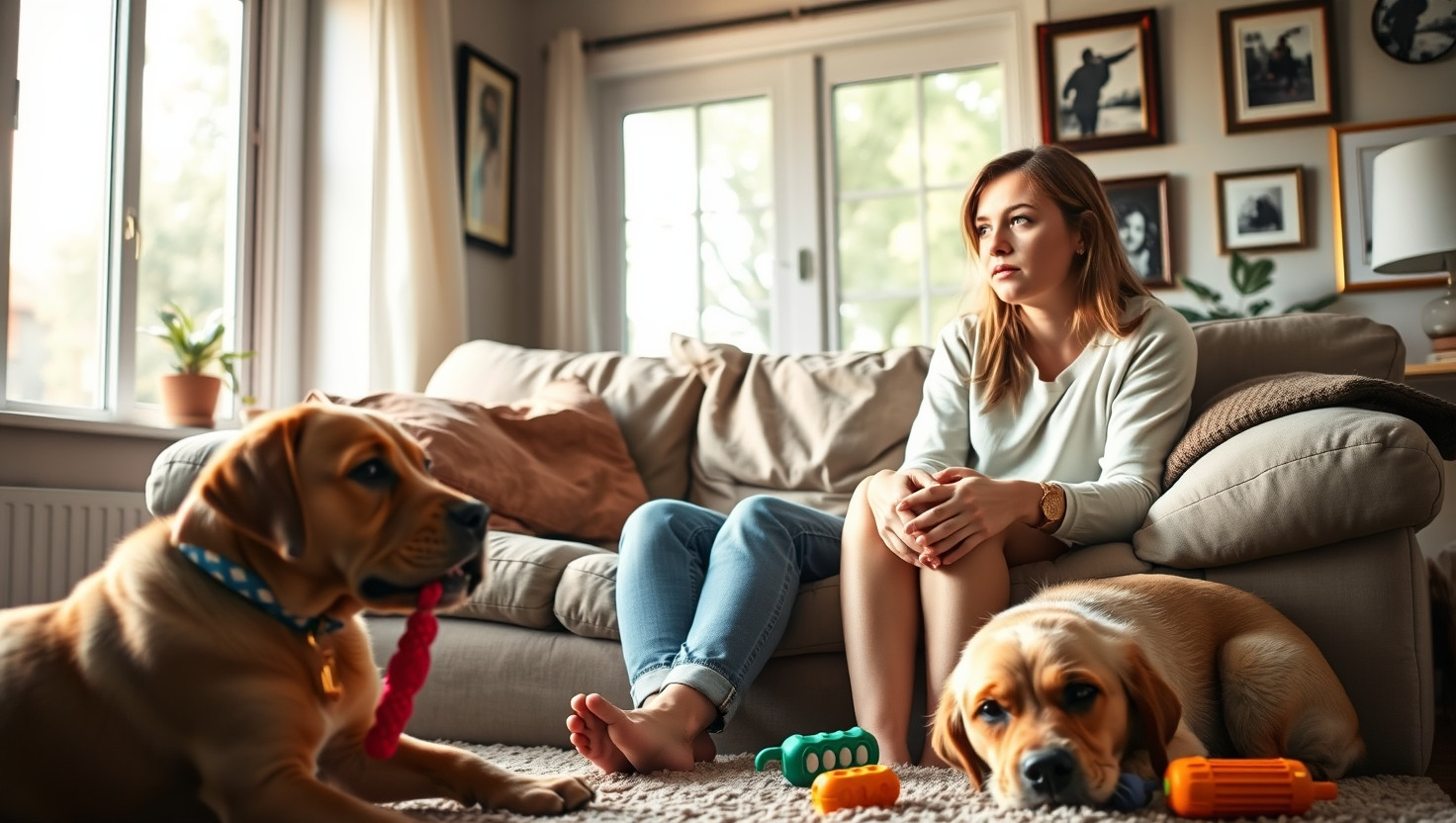 Best Friend Wants Me to Adopt Her Abandoned Pet: AITA for Refusing?