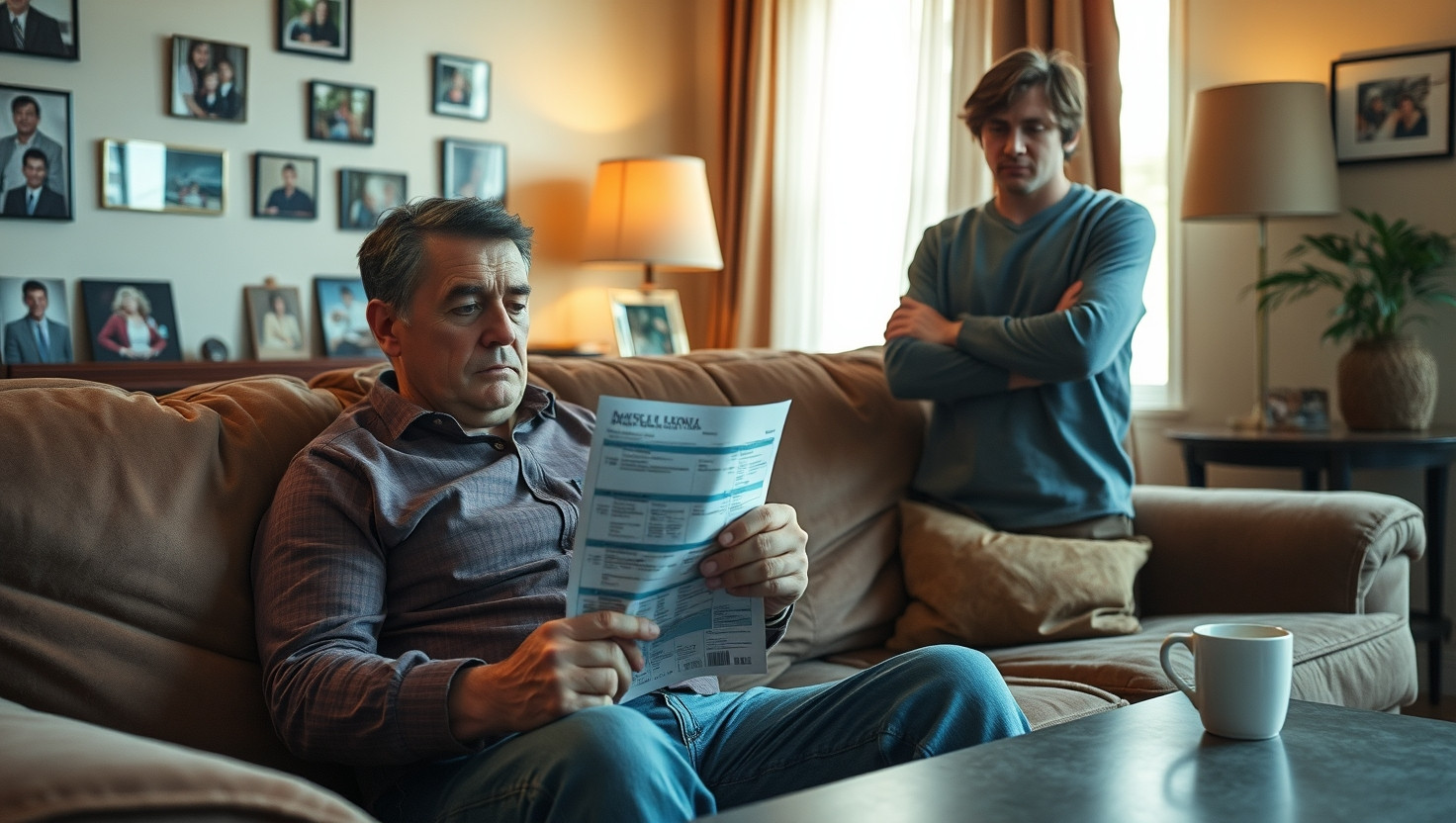 Sharing Parents Medical Bills: A Sibling Financial Responsibility Dilemma