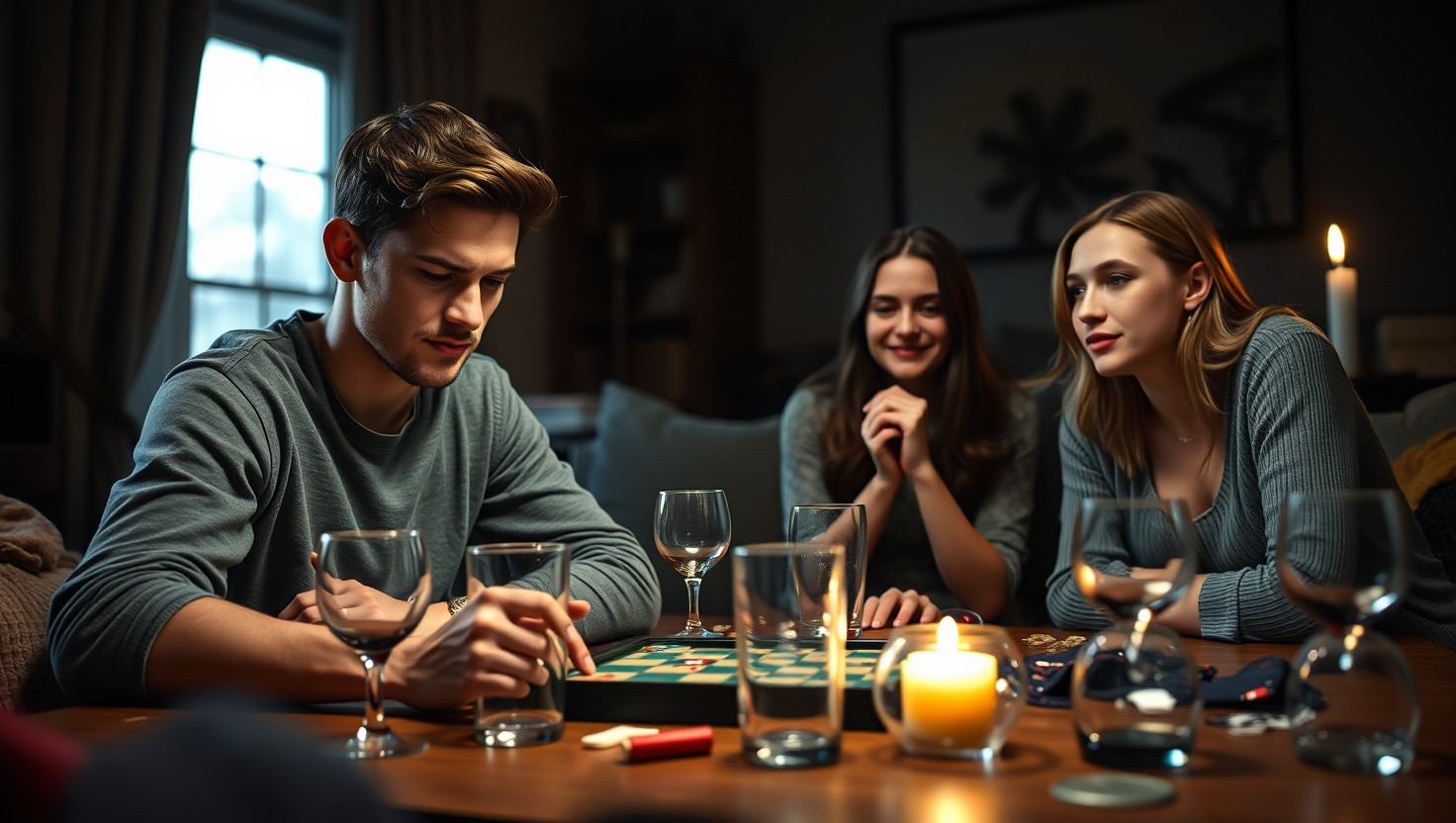 Conflicted Friend Seeks Advice After Developing Feelings for Mutual Friends Crush