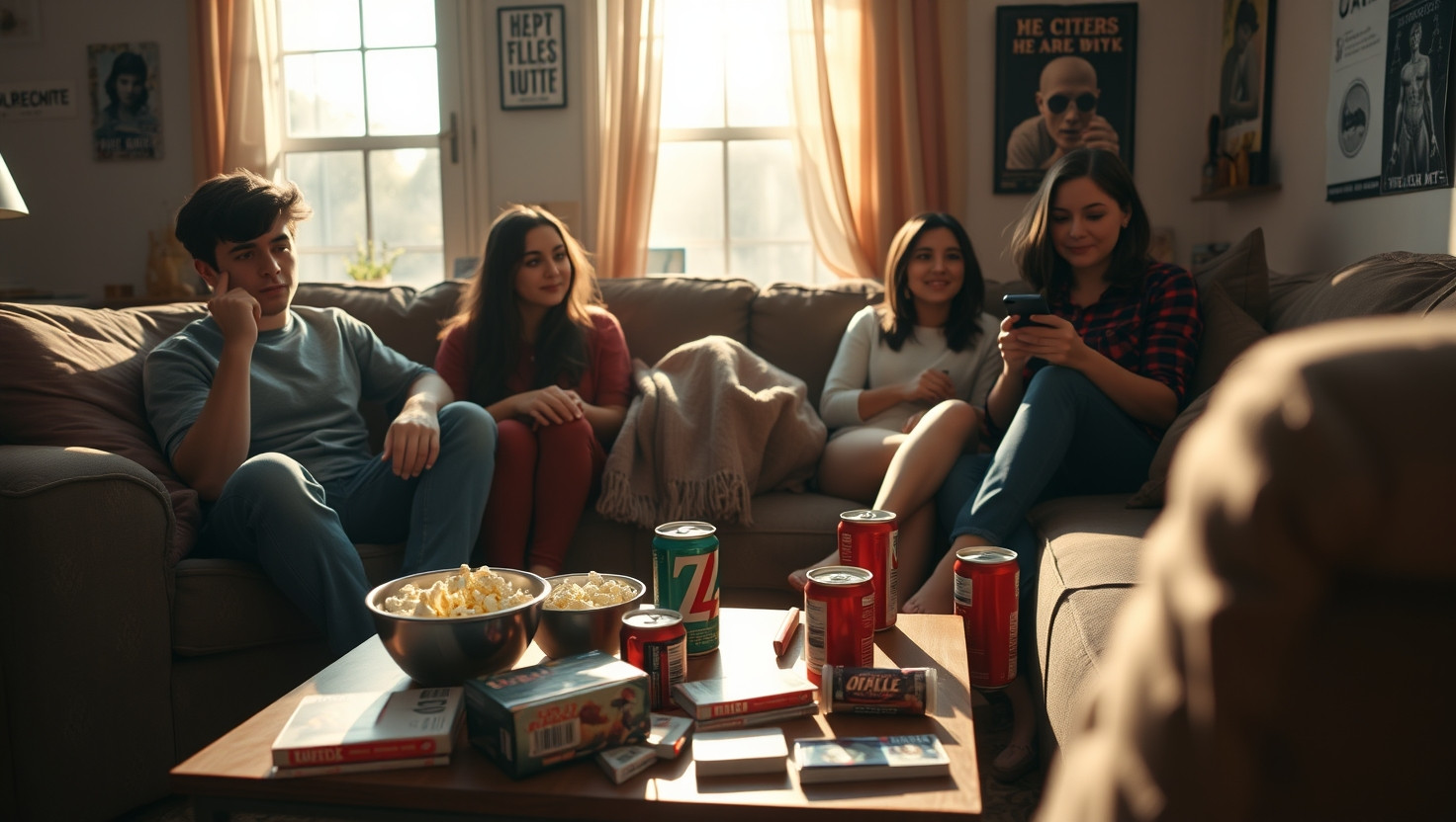 Should I Exclude My Best Friends Partner From Our Movie Nights?