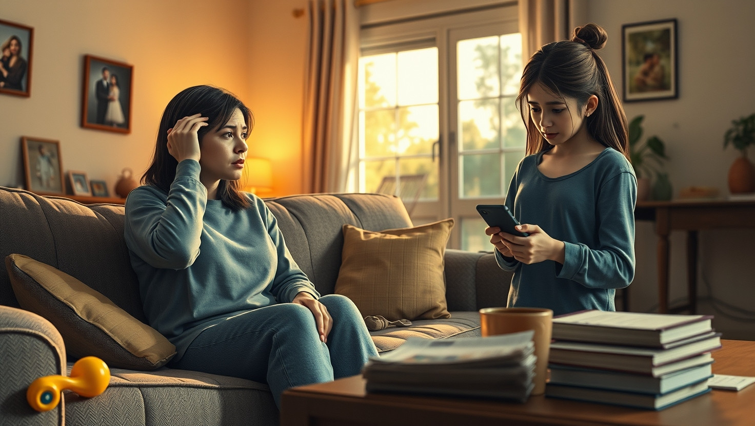 Am I Wrong for Denying Money to Sister in Financial Crisis?